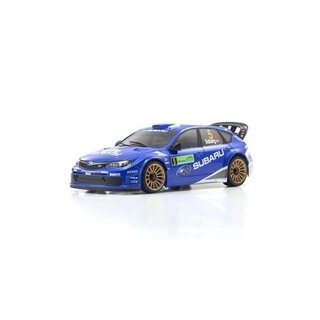 Kyosho Kyosho Mini-Z AWD Subaru Impreza WRC 2008 (MA020KT531P)