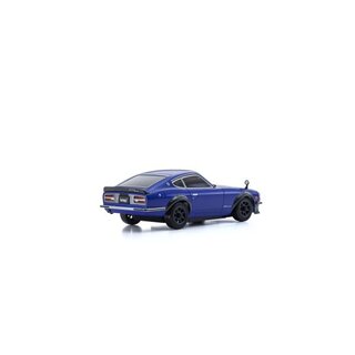 Kyosho Kyosho Mini-Z AWD Nissan Fairlady 240Z-L Metallic Blue (MA020/KT531P)