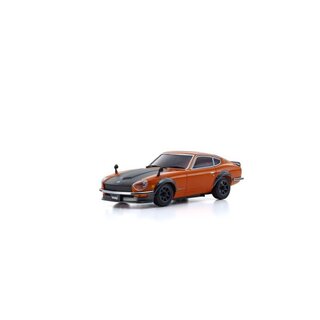 Kyosho Kyosho Mini-Z AWD Nissan Fairlady 240Z-L Tuned Orange (MA020/KT531P)