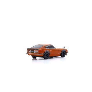 Kyosho Kyosho Mini-Z AWD Nissan Fairlady 240Z-L Tuned Orange (MA020/KT531P)