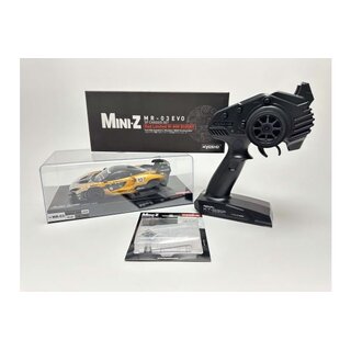 Kyosho SP OFFER Mini-Z EVO SP W-MM + MZP243OR