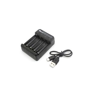 Kyosho Ladegeraet 2 Kyosho Speed House USB Mini-Z (AA-AAA)