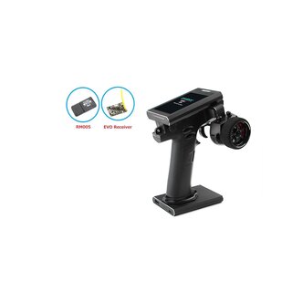 Kyosho FlySky Noble NB4+ fuer Mini-Z (w/82151-03 & RM005)