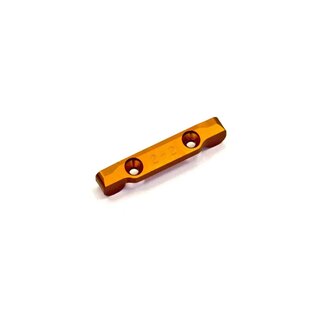 Kyosho Querlenkeraufnahme Alu Kyosho Mini-Z AWD DWS (Caster 2 - Toe 2)