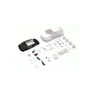 Kyosho Karosserie Toyota Yaris GRMN Circuit Mini-Z + Jantes 4WD (A peindre)