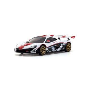 Kyosho Kyosho Autoscale Mini-Z McLaren P1 GTR White/Red...