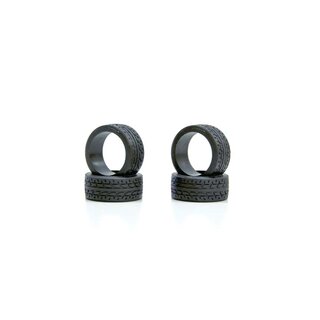 Kyosho Reifen Kyosho Mini-Z Radial 20 Shore (4)