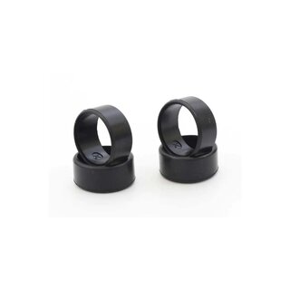 Kyosho Reifen Kyosho Mini-Z Slick Super Low Height 20 Shore (4)