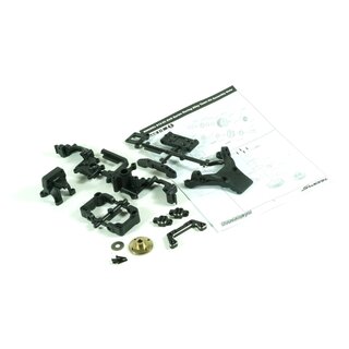SWORKz S12-2C EVO LIMITED (Carpet Edition) 1/10 2WD EP Off Road Racing Buggy Pro Kit