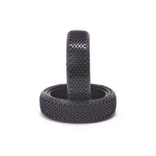 Schumacher Splinter 1:10 gelb 2WD Frontreifen
