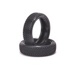 Schumacher Splinter 1:10 gelb 2WD Frontreifen