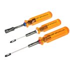 MIP Wrench Set Gen 2, 1.5mm, 2.0mm Hex Wrench & 7.0mm Nut...