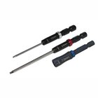 MIP Speed Tip Hex Driver Wrench Set Gen 2, 1.5mm, 2.0mm...
