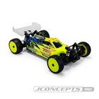 JConcepts P2 - XRAY XB4 2024 w/carpet | turf | dirt wing,...