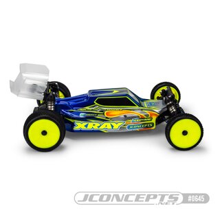 JConcepts S15 - XRAY XB2 2024 w/carpet | turf | dirt...