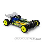 JConcepts S15 - XRAY XB4 2024 w/carpet | turf | dirt wing