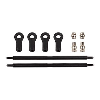 Team Associated MT12+ Lux Rear Lower Links, 103mm
