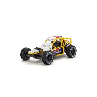 Kyosho EZ Series SandMaster 2.0 1:10 Readyset Type.1 Blau-Weiss