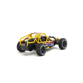 Kyosho EZ Series SandMaster 2.0 1:10 Readyset Type.1 Blau-Weiss