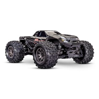 TRAXXAS MINI-MAXX 4x4 Elektro Monster Truck BL-2S...