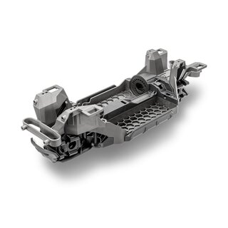 TRAXXAS MINI-MAXX 4x4 Elektro Monster Truck BL-2S Brushless RTR,  HD-Teile, mit Akku/Lader