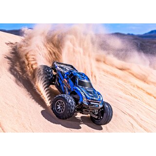 TRAXXAS MINI-MAXX 4x4 Elektro Monster Truck BL-2S Brushless RTR,  HD-Teile, mit Akku/Lader