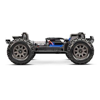TRAXXAS MINI-MAXX 4x4 Elektro Monster Truck BL-2S Brushless RTR,  HD-Teile, mit Akku/Lader