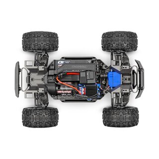 TRAXXAS MINI-MAXX 4x4 Elektro Monster Truck BL-2S Brushless RTR,  HD-Teile, mit Akku/Lader
