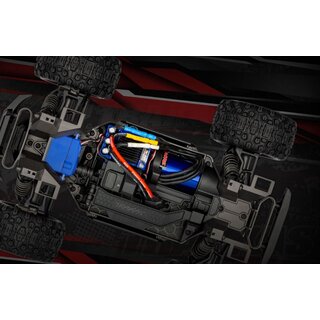 TRAXXAS MINI-MAXX 4x4 Elektro Monster Truck BL-2S Brushless RTR,  HD-Teile, mit Akku/Lader