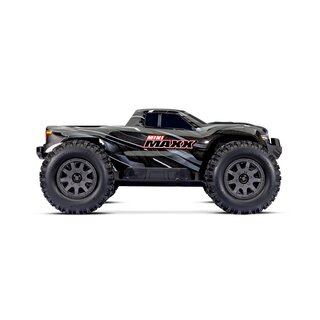 TRAXXAS MINI-MAXX 4x4 Elektro Monster Truck BL-2S Brushless RTR,  HD-Teile, mit Akku/Lader