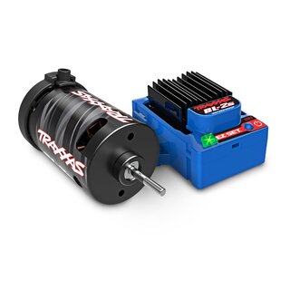 TRAXXAS MINI-MAXX 4x4 Elektro Monster Truck BL-2S Brushless RTR,  HD-Teile, mit Akku/Lader