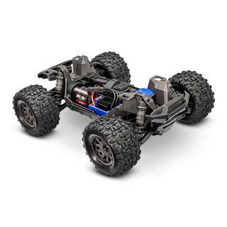 TRAXXAS MINI-MAXX 4x4 Elektro Monster Truck BL-2S Brushless RTR,  HD-Teile, mit Akku/Lader
