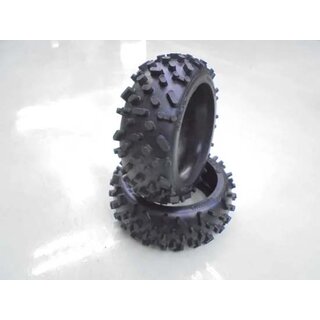 Kyosho Reifensatz 1:8 Off-Road Vintage W5646-H (2)