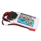 Gensace Soaring LiPo 3S 11.1V-450-30C(JST) 58x31x13.5mm...