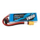 Gensace Soaring LiPo 2S 7.4V-1800-45C(XT60) 90x30x17mm...