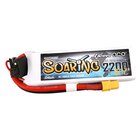 Gensace Soaring LiPo 2S 7.4V-2200-30C(XT60)...