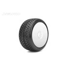 Kyosho Jetko J One Soft Belted verklebt auf Felge Revo...