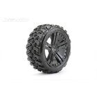 Kyosho Jetko EX King Cobra 1:8 Buggy Belted Tyre Black...