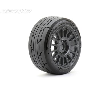 Kyosho Jetko EX Super Sonic 1:8 Buggy Belted Tyre Black...