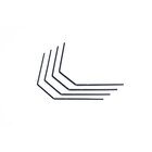 Kyosho Stabilisatorstange Vorn 1.2/1.3/1.5/1.6 Koswork -...