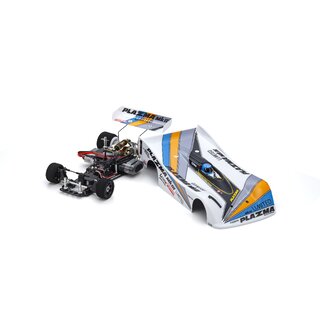 Kyosho Kyosho EP Plazma 2WD MK.3 Limited A2 1:12 Kit...