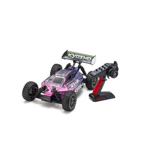 Kyosho Inferno Neo VE 4.0 1:8 RC Brushless EP Readyset -...