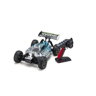 Kyosho Inferno Neo VE 4.0 1:8 RC Brushless EP Readyset -...