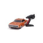 Kyosho Kyosho Fazer MK2 (L) Dodge Charger 1970 Orange...