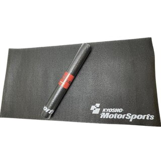 Kyosho Schraubermatte Kyosho Black Pit Map 2024 (1200x600mm)