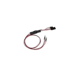 Kyosho Beleuchtungssatz 4 LED (Diam=5/L=400)  2x Weiss...