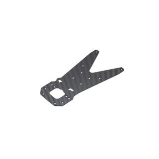 Kyosho Chassis Kyosho EP Plazma MK3 - Karbon