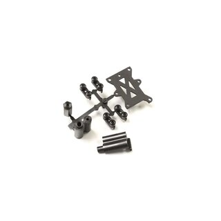 Kyosho Tanktraeger Kyosho Inferno MP9-MP10