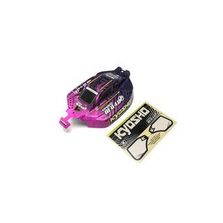 Kyosho Karosserie Kyosho 1:8 Inferno NEO 4.0 VE Type.1 (Pink/Blue)
