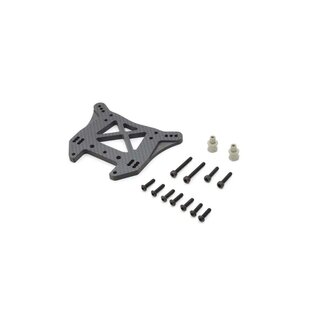 Kyosho Daempferbruecke Vorn Kyosho Inferno MP10T-MP1Te - Carbon